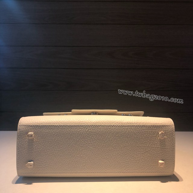 Delvaux全新TM系列比利時牛勁紋小牛皮雙用斜挎包 德爾沃專櫃tempete大號手提肩背女包 bxs1134